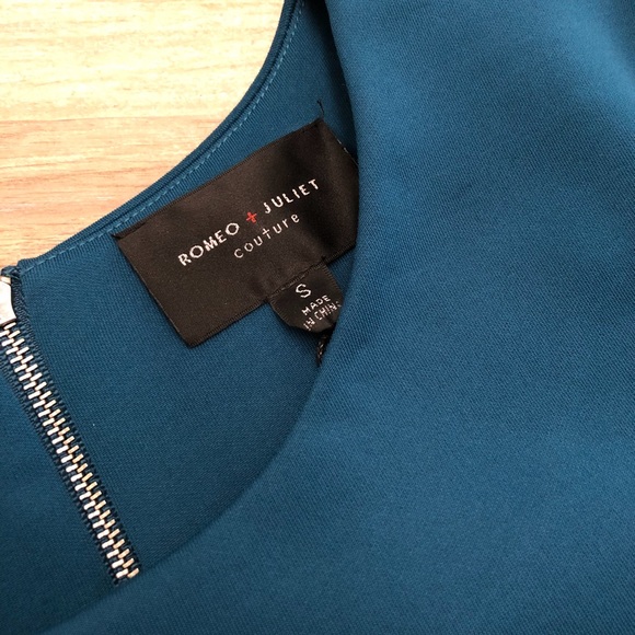 NWT Romeo & Juliet Couture Dress - Picture 3 of 8